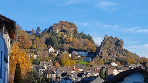 3-Burgen-Weg (Vitaltour)