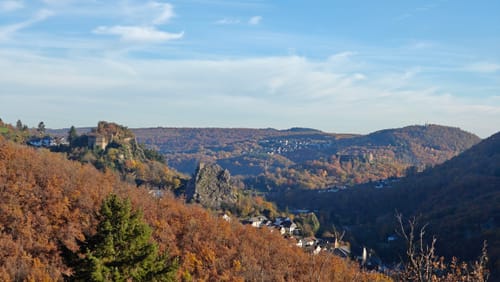 3-Burgen-Weg (Vitaltour)