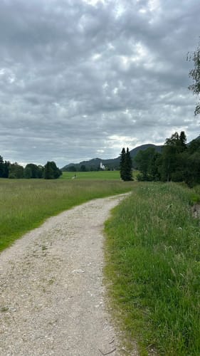 Filzenrundweg (63): Am Samerberg