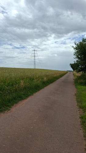 Saar-Leuktal-Panorama (Traumschleife)