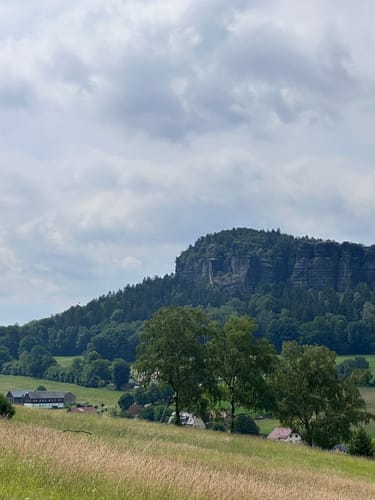 Heidepromenade, Pfaffensteinweg und Quirlpromenade