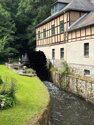 Rund um Clodra und Buchwald