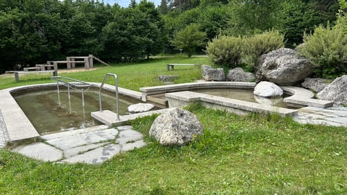 Lechsee Rundweg