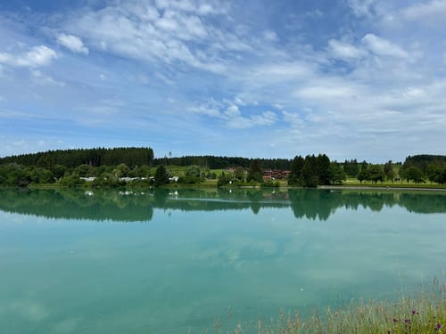 Lechsee Rundweg