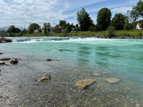 Lechsee Rundweg