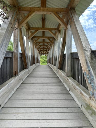 Lechsee Rundweg
