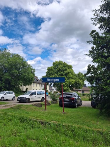 Vennbahn Radweg Etappe 1: Lammersdorf nach Aachen