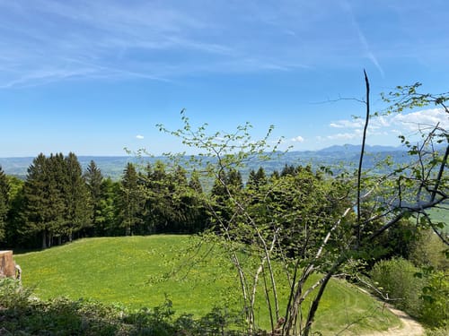 Niedersonthofen - Wasserfall - Stoffelberg