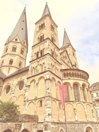 Rund um den Rhein in Bonn