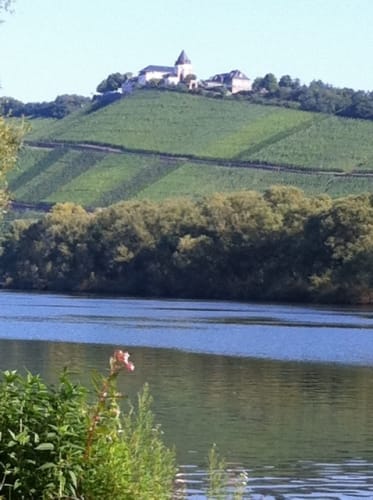 Saar-Mosel-Main Etappe 4: Mülheim an der Mosel - Zell