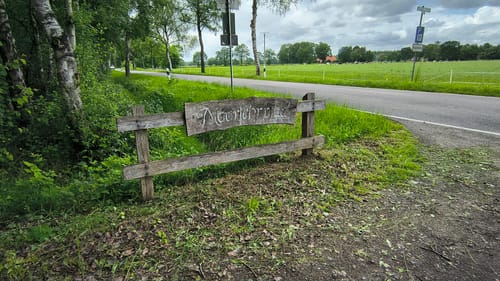 Moorlehrpfad Hahlener Moor