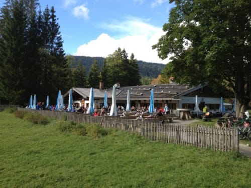 MTB: Bad Wiessee - Kreuth - Schwarze Tenn