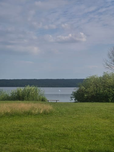 Glindower Alpen - Panoramaweg Werder