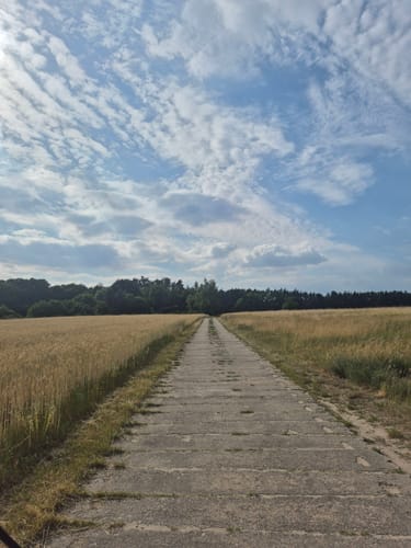 Glindower Alpen - Panoramaweg Werder