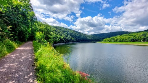 Edersee-Radrundweg (ER)