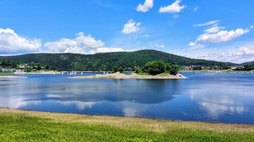 Edersee-Radrundweg (ER)