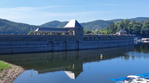 Edersee-Radrundweg (ER)