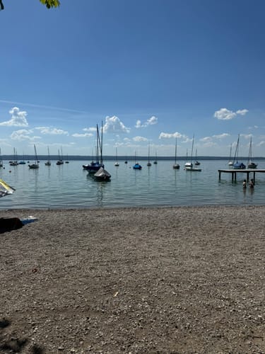 Herrsching am Ammersee - Kloster Andechs