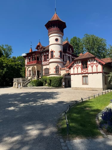 Herrsching am Ammersee - Kloster Andechs