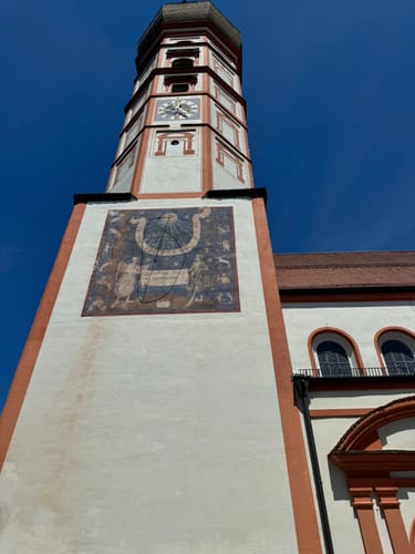 Herrsching am Ammersee - Kloster Andechs