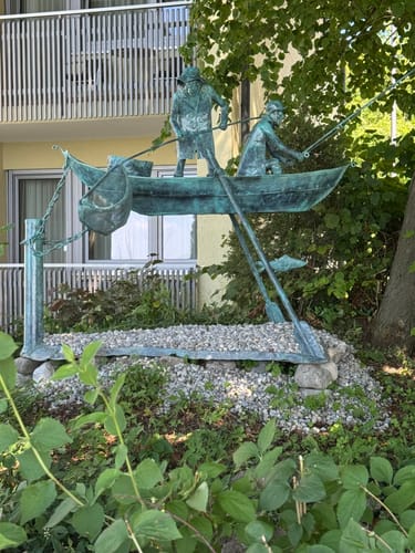 Herrsching am Ammersee - Kloster Andechs