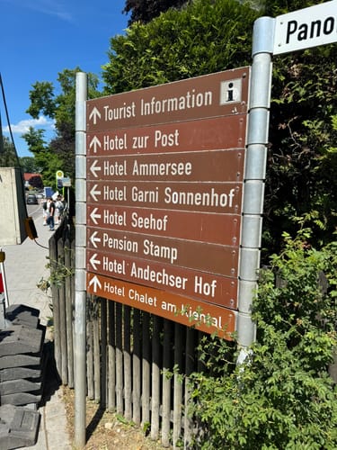 Herrsching am Ammersee - Kloster Andechs