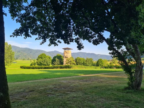 Rebeck - Badwaldsattel