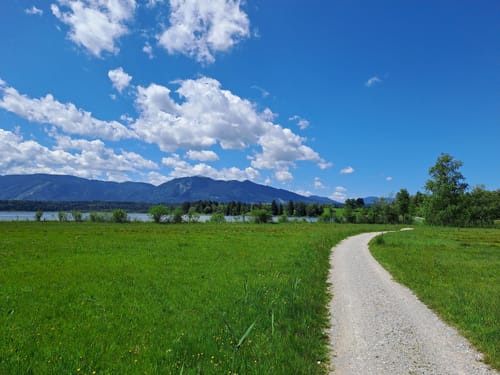 Staffelsee Rundweg