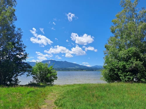 Staffelsee Rundweg