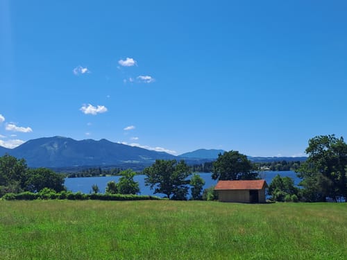 Staffelsee Rundweg