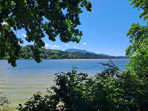 Staffelsee Rundweg