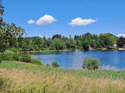 Staffelsee Rundweg