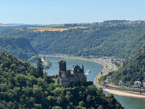 Dreiburgenblick