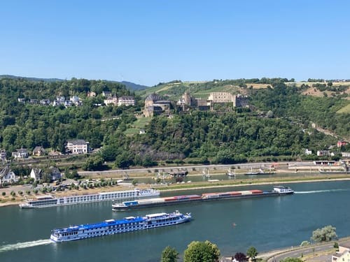 Dreiburgenblick