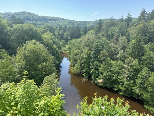Holzhausen-Externsteine: Römer-Ritter-Riten