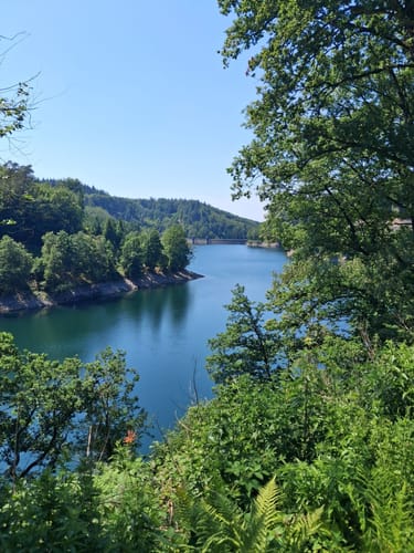 Brezelwanderweg: Kleine Variante