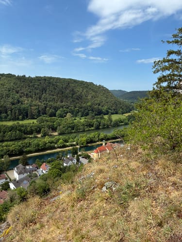 Rund um Essing