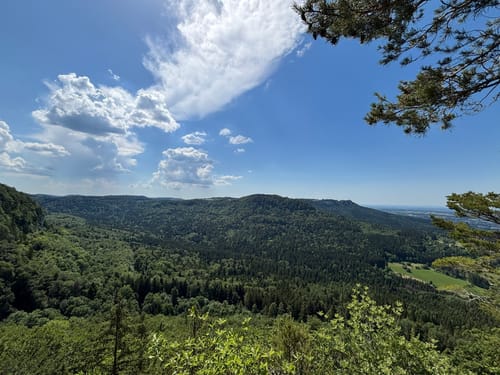 Hossinger Leiter (Premiumwanderweg)