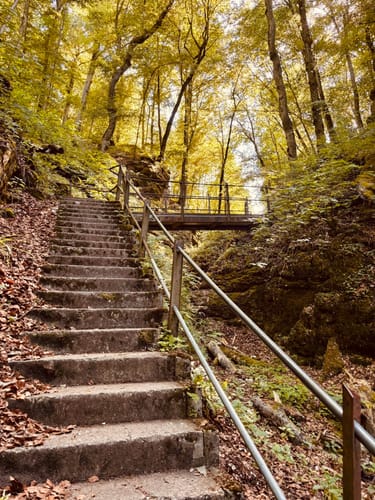Hossinger Leiter (Premiumwanderweg)