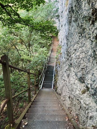 Hossinger Leiter (Premiumwanderweg)