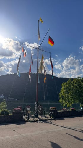 Oberlahnstein - Ruppertsklamm