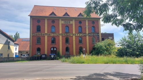 Seen-Rundweg Borken