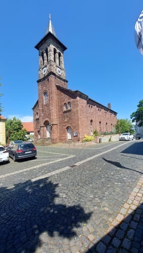Seen-Rundweg Borken