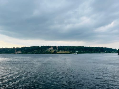 Düppeler Forst Uferpromenade