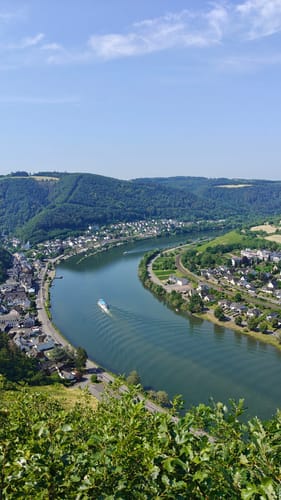Premiumwanderpfad: Bergschluchtenpfad Ehrenburg