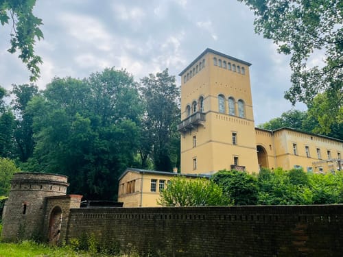 Düppeler Forst Uferpromenade