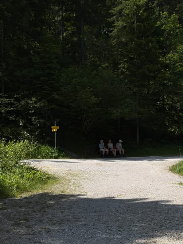 Weißbach Alpensteig und Bichleralm