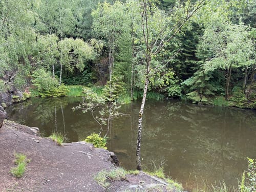 Steinperfer Runde (Extratour)