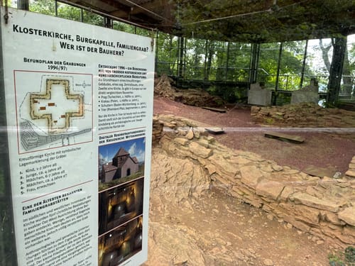 Mühlensteig Etappe 3: Bergkirchen - Porta Westfalica