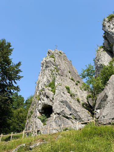 Wildpark Bilsteintal